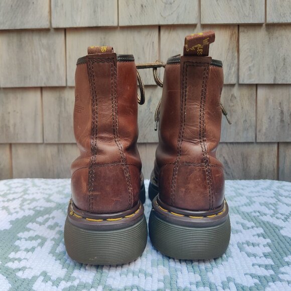 Vintage Dr. Martens thick sole boots - Picture 6 of 7